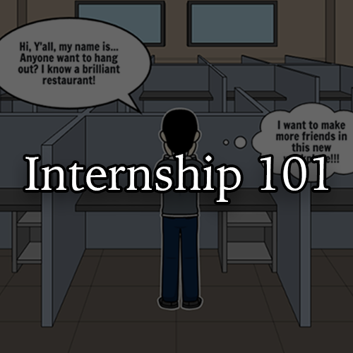Internship – 10 types of interns you’ll see in the workplace